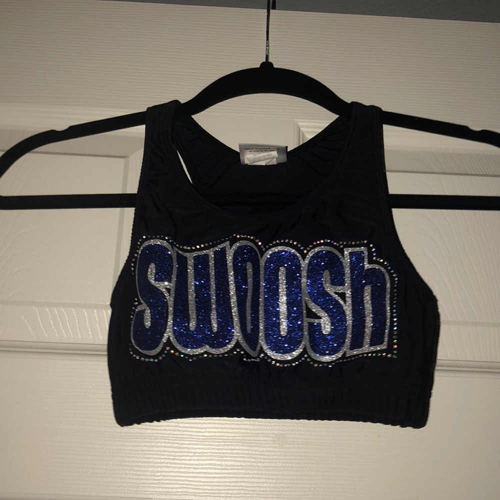 Swoosh Sports Bra